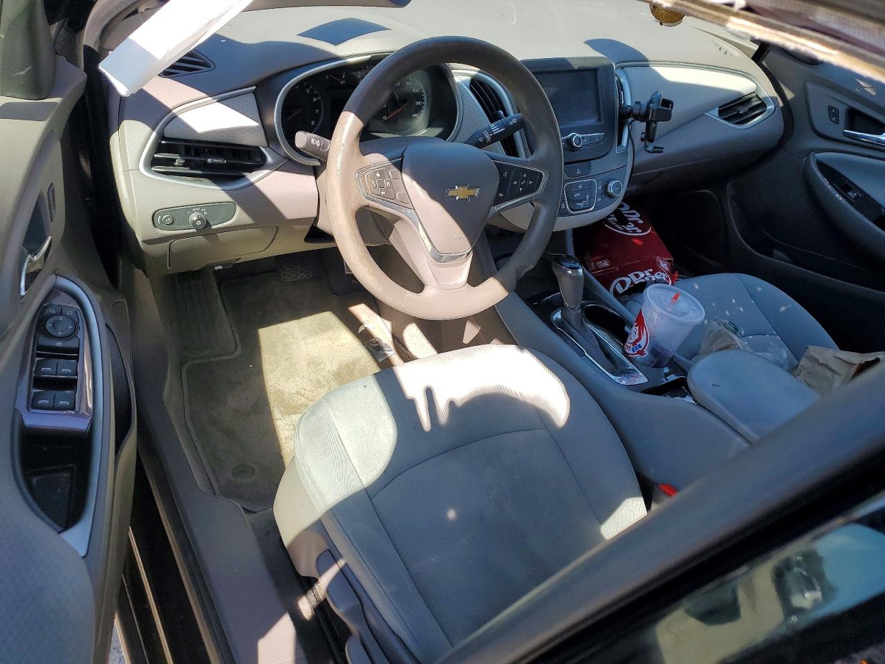 Chevrolet Malibu Ls