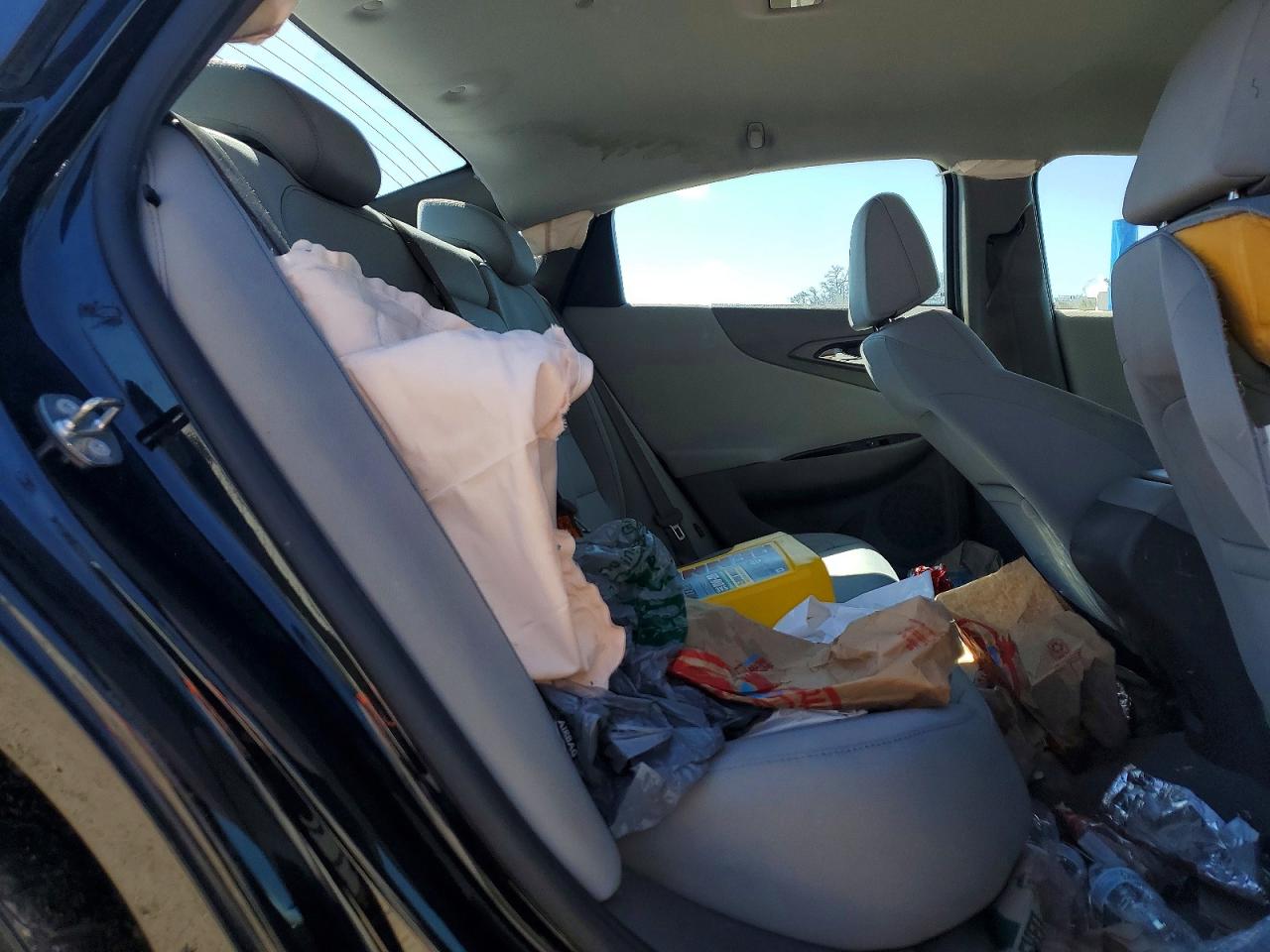 Chevrolet Malibu Ls