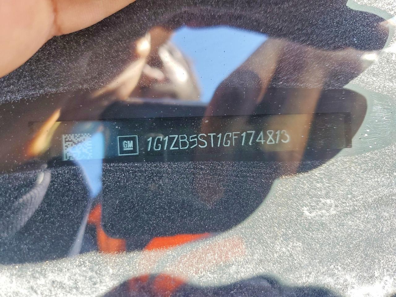 Chevrolet Malibu Ls