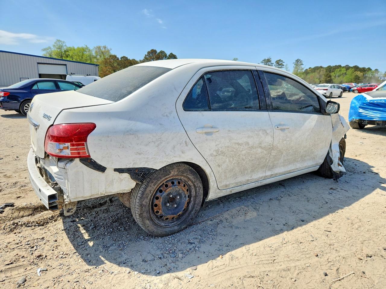 Toyota Yaris Fleet