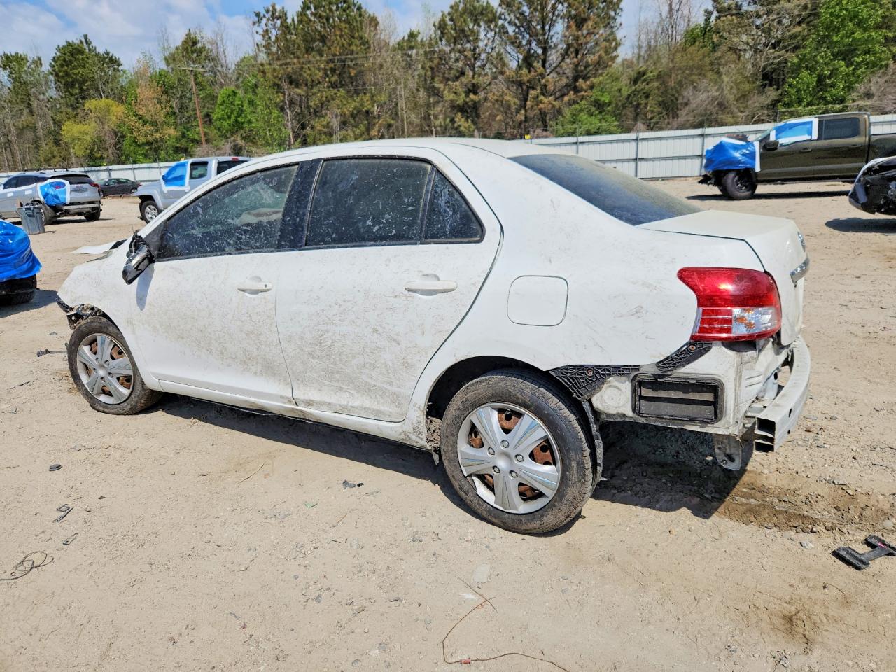 Toyota Yaris Fleet