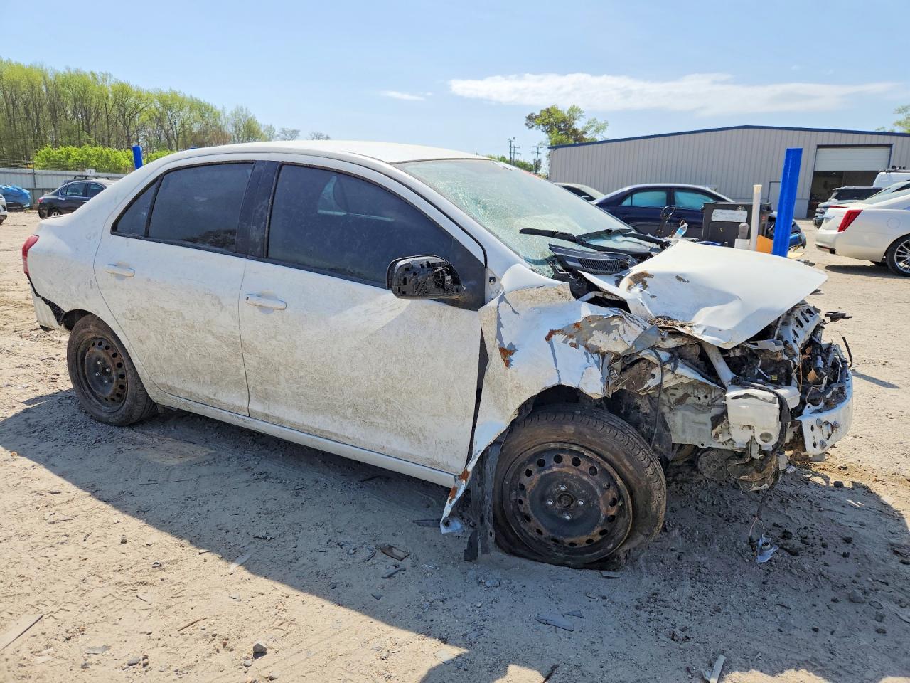 Toyota Yaris Fleet