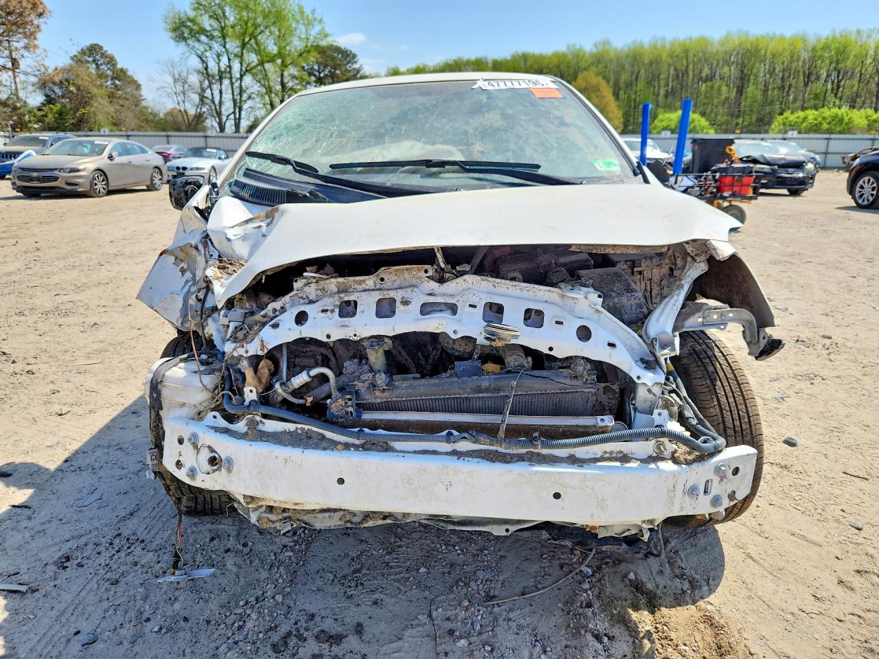 Toyota Yaris Fleet