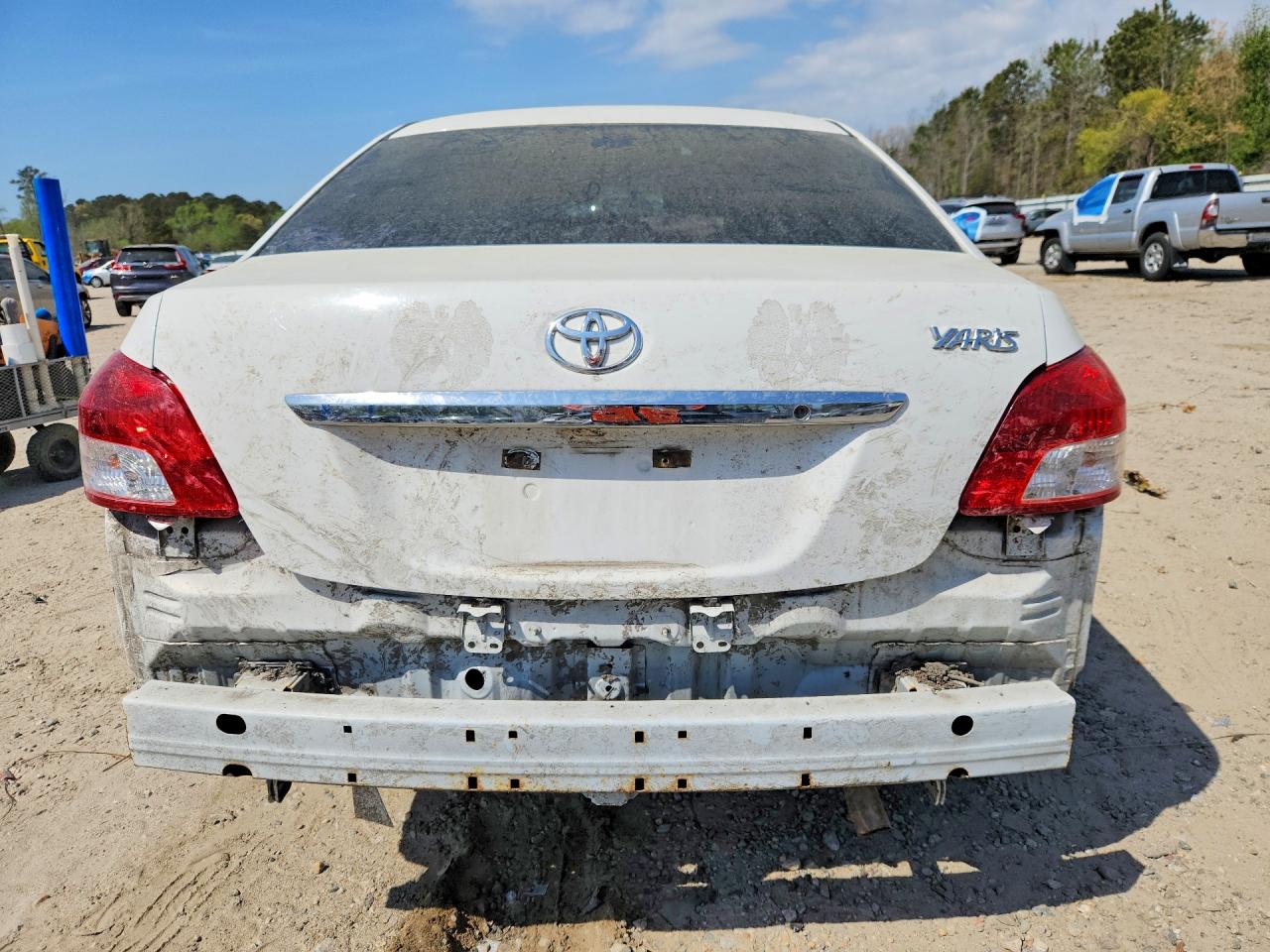 Toyota Yaris Fleet