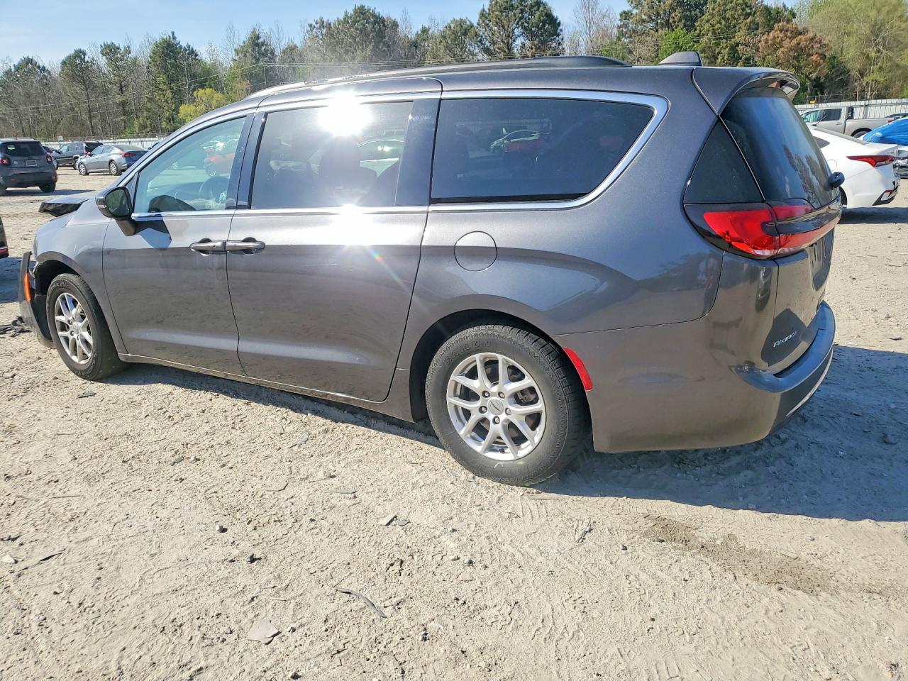 Chrysler Pacifica Touring L