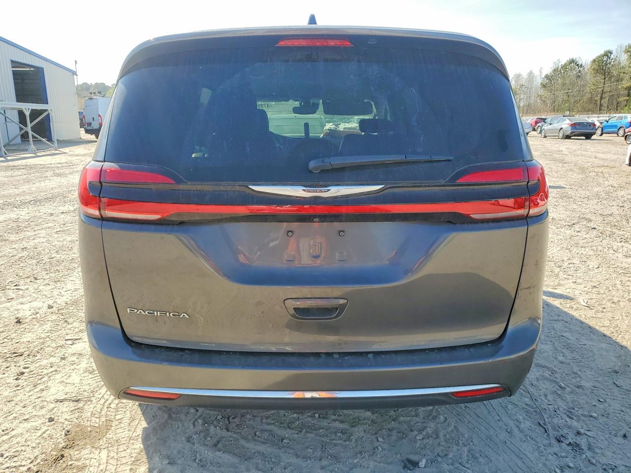 Chrysler Pacifica Touring L