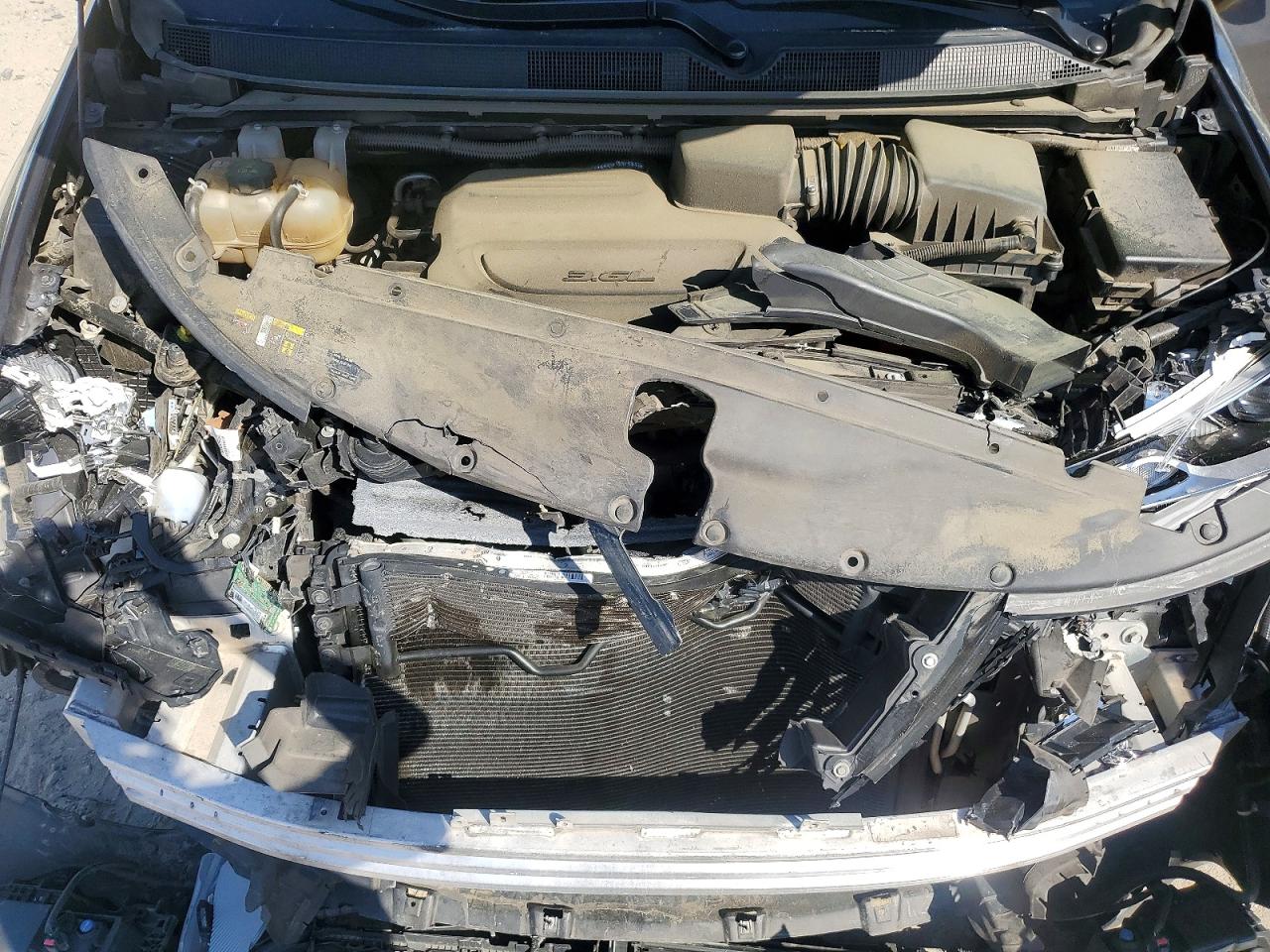 Chrysler Pacifica Touring L