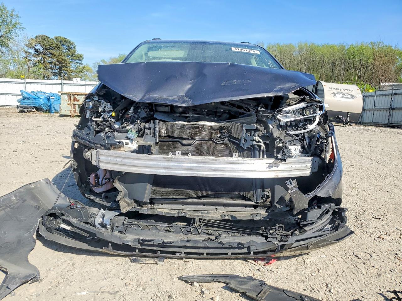 Chrysler Pacifica Touring L