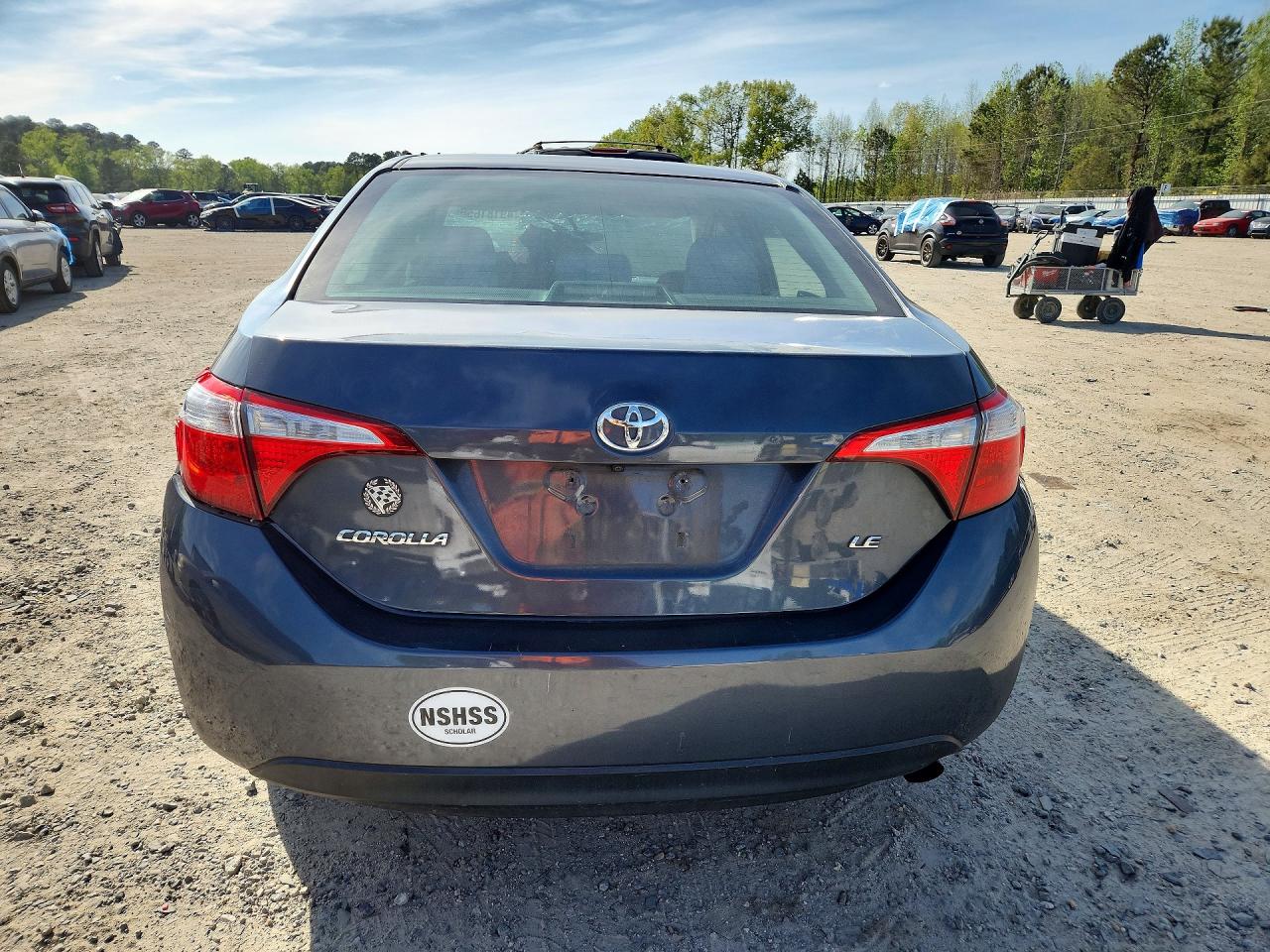 Toyota Corolla Le