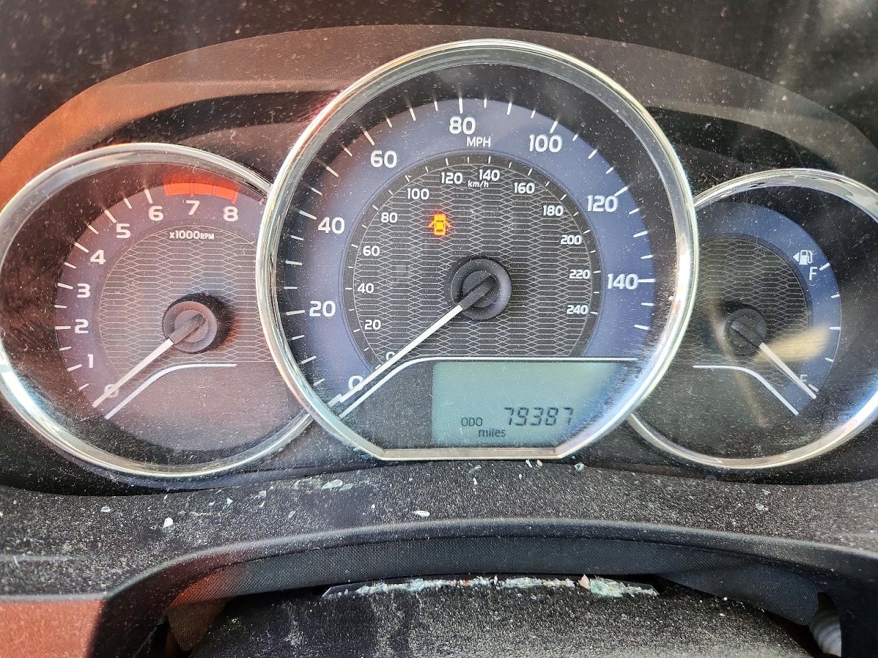 Toyota Corolla Le