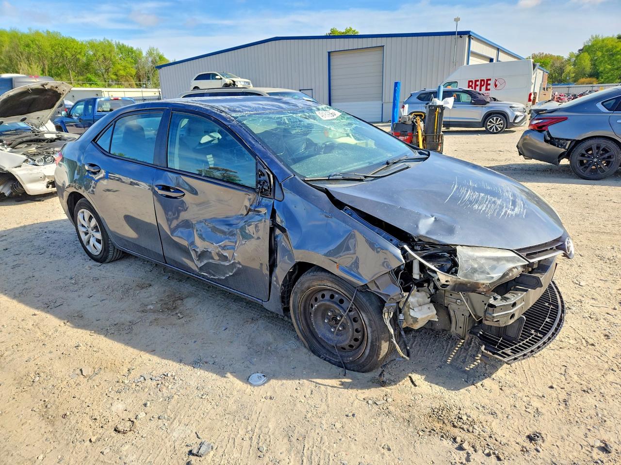 Toyota Corolla Le