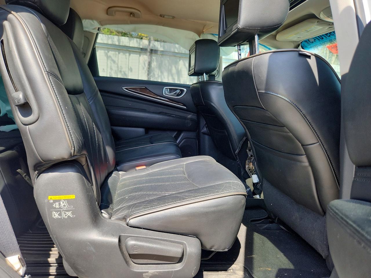 INFINITI JX35 Base