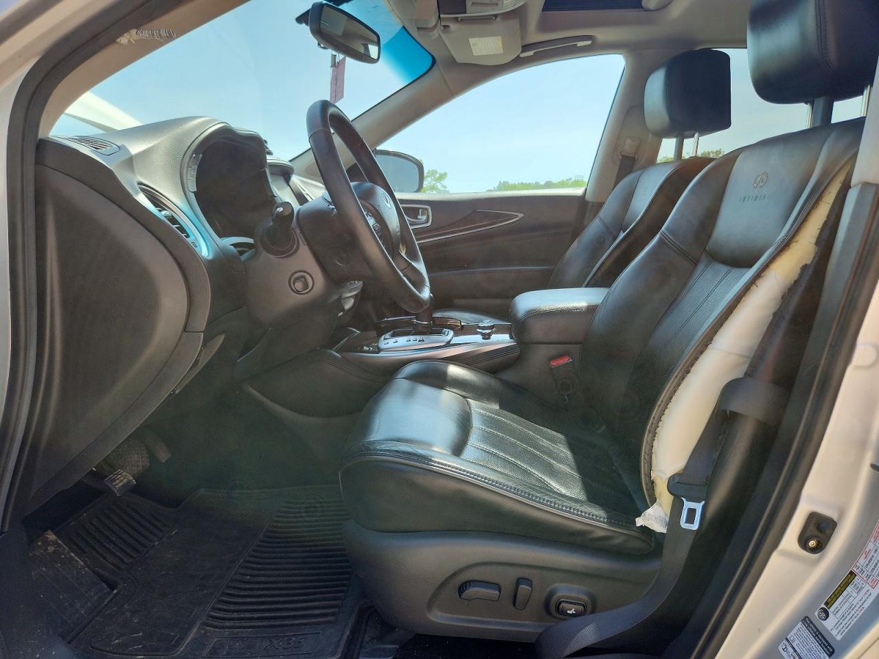 INFINITI JX35 Base