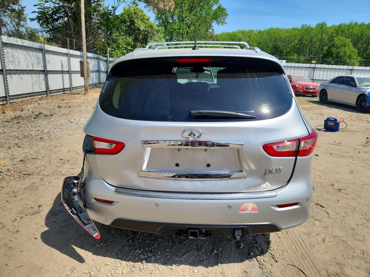 INFINITI JX35 Base