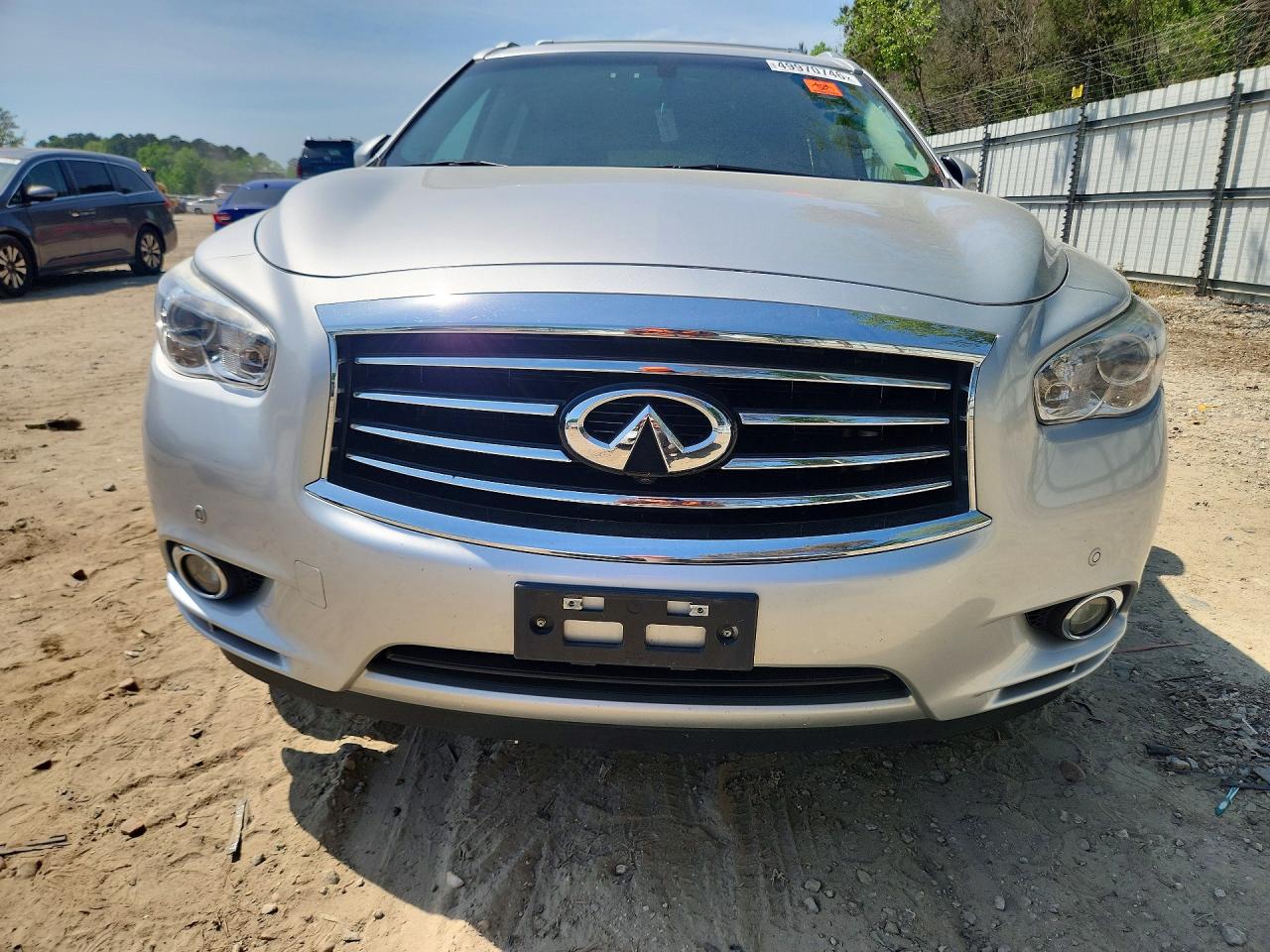 INFINITI JX35 Base