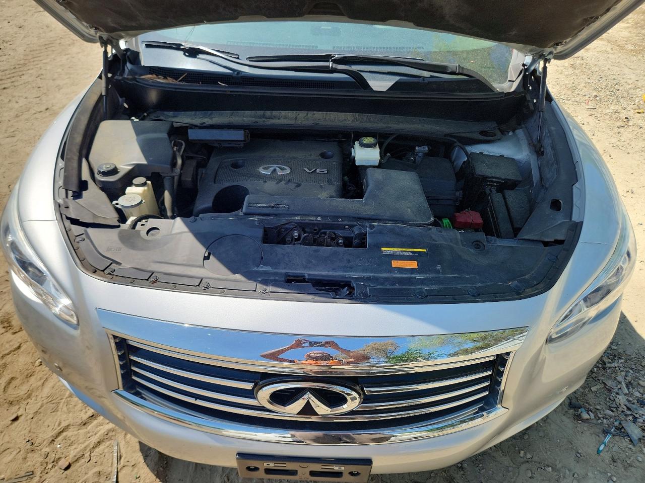 INFINITI JX35 Base