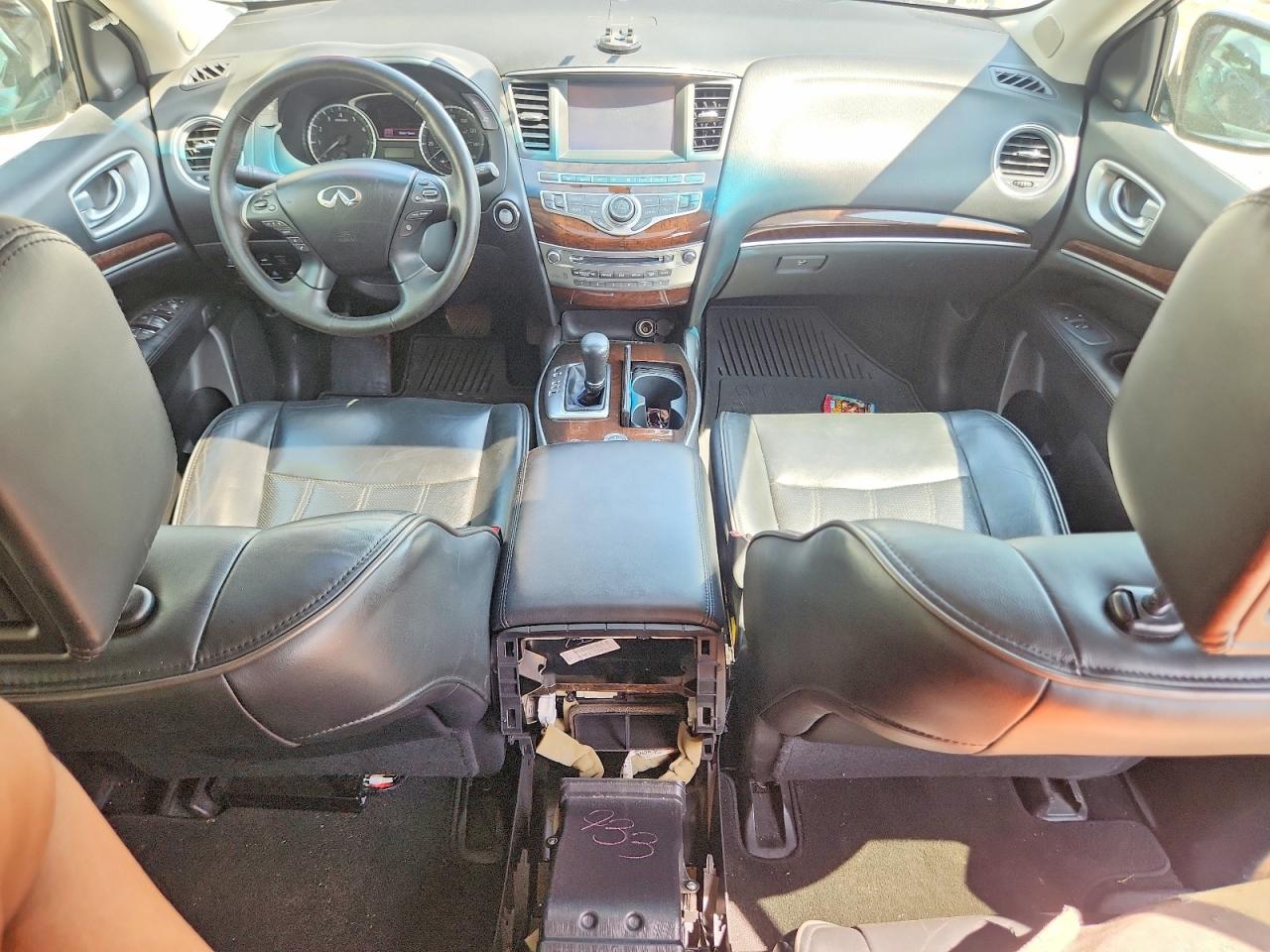 INFINITI JX35 Base
