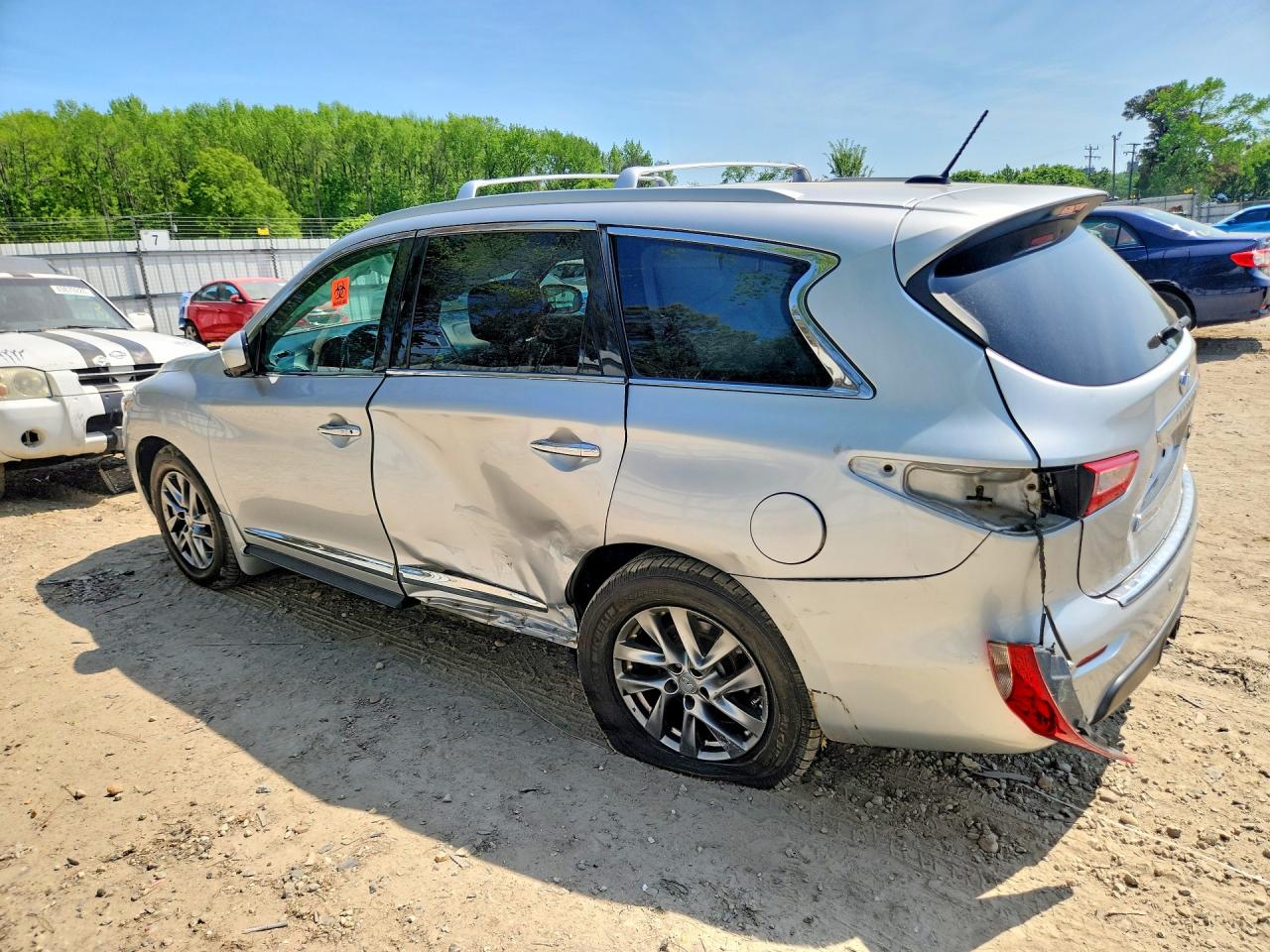 INFINITI JX35 Base