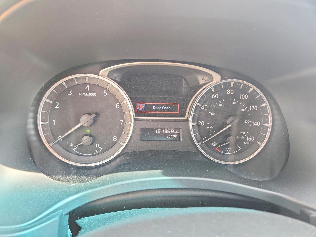 INFINITI JX35 Base