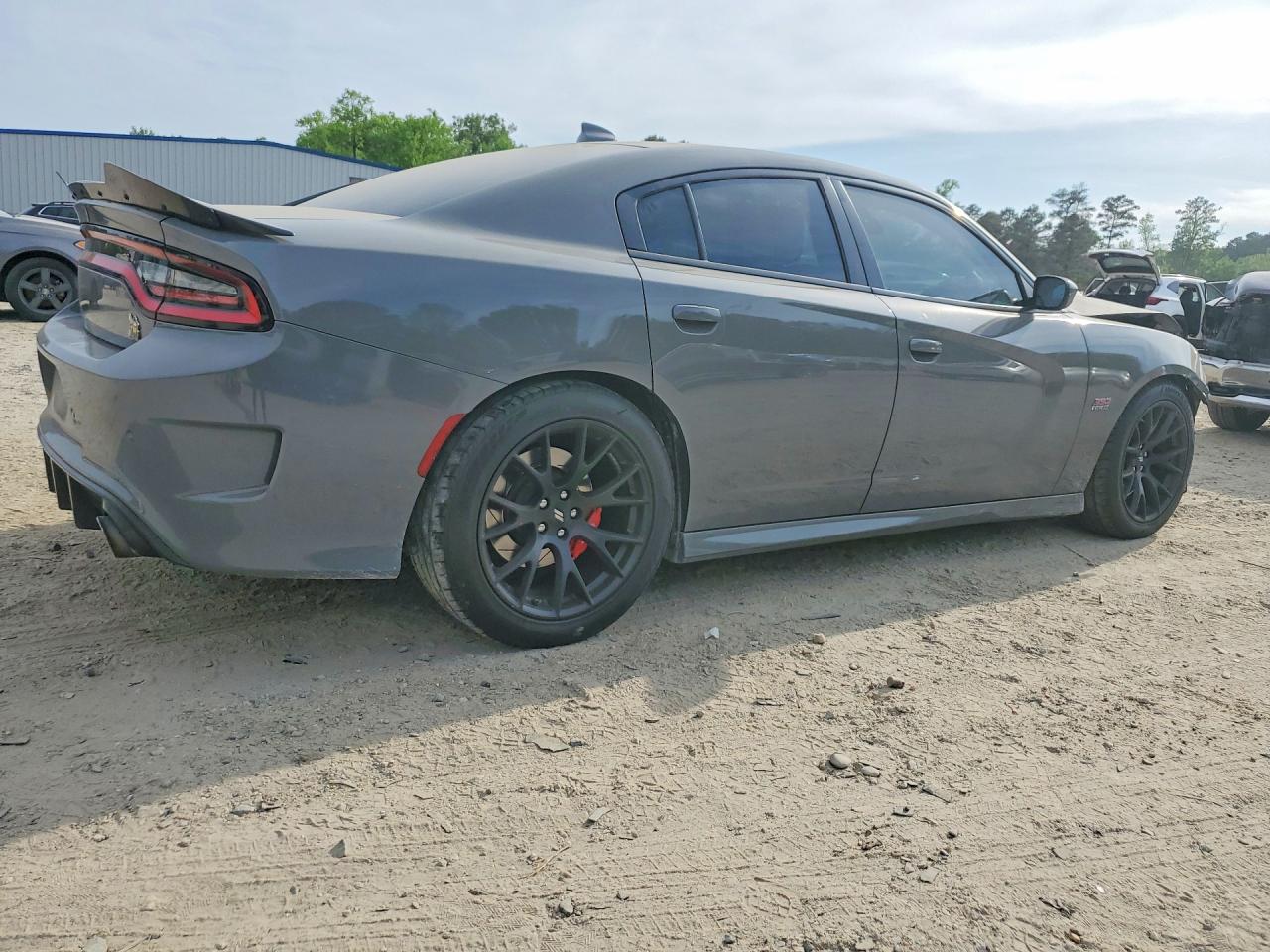 Dodge Charger Scat Pack