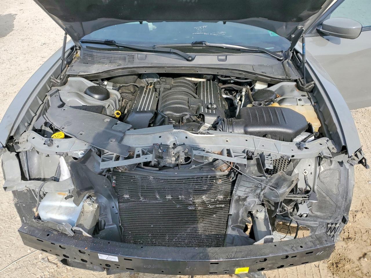Dodge Charger Scat Pack