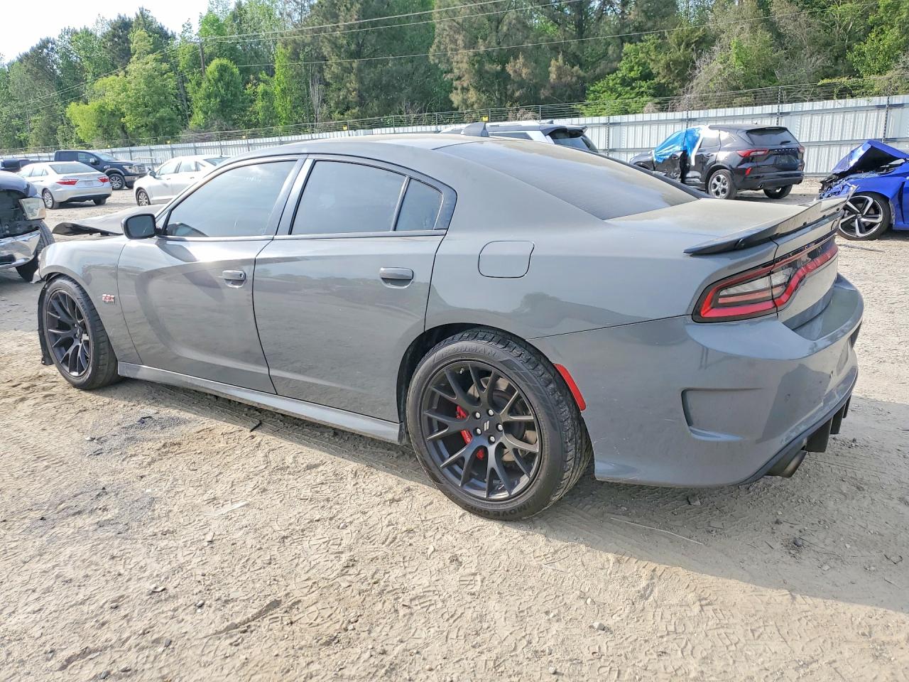Dodge Charger Scat Pack