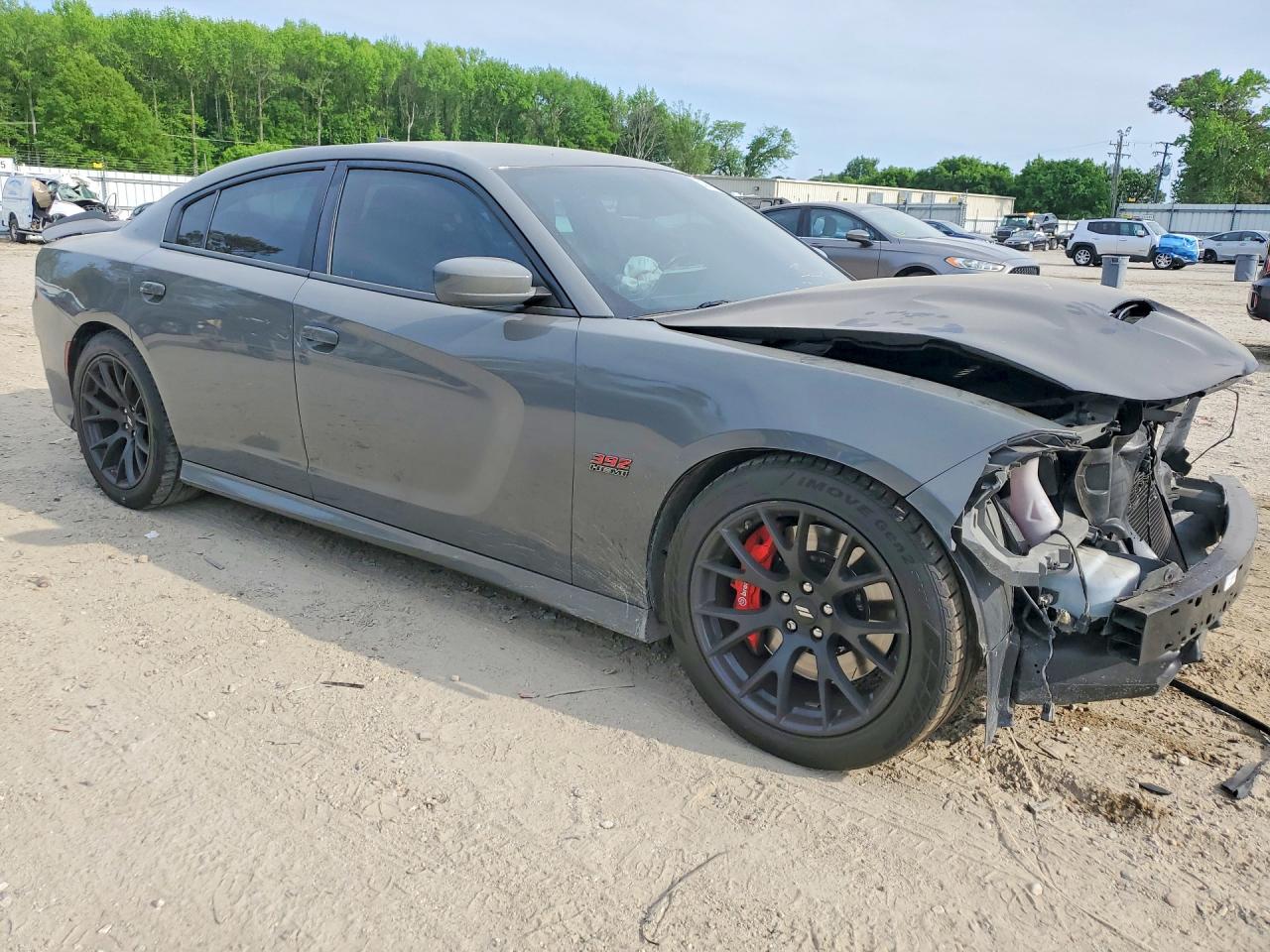 Dodge Charger Scat Pack