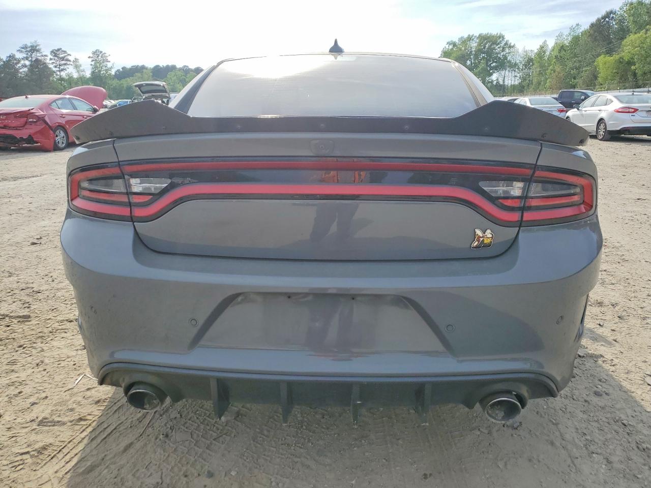 Dodge Charger Scat Pack