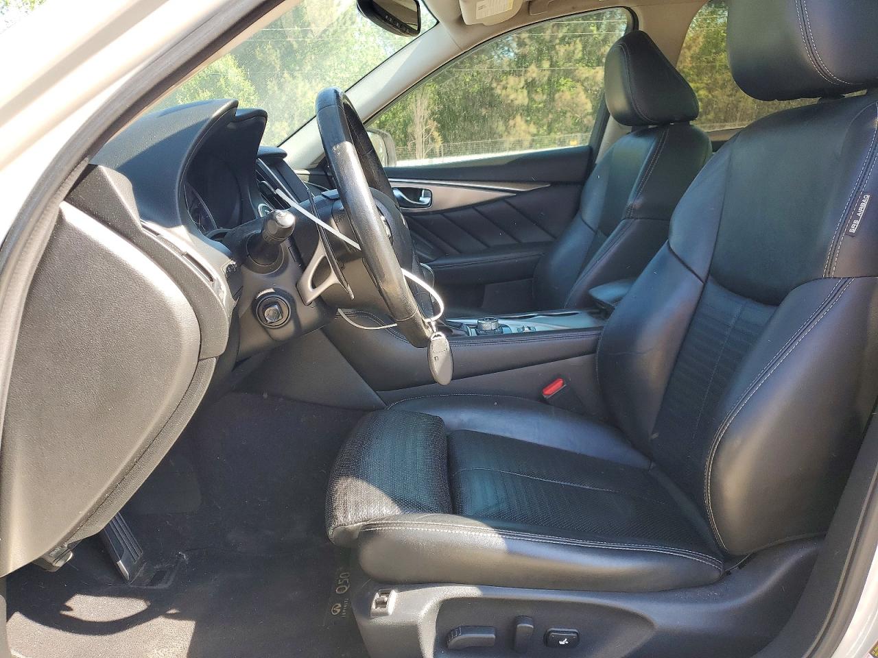 INFINITI Q50 Red Sport 400