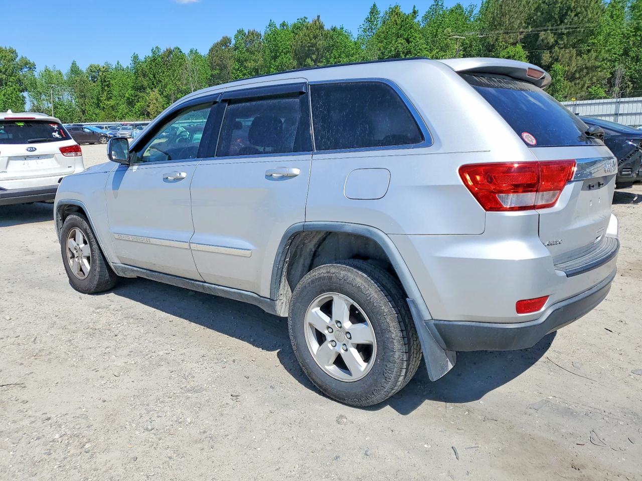 Jeep Cherokee Laredo