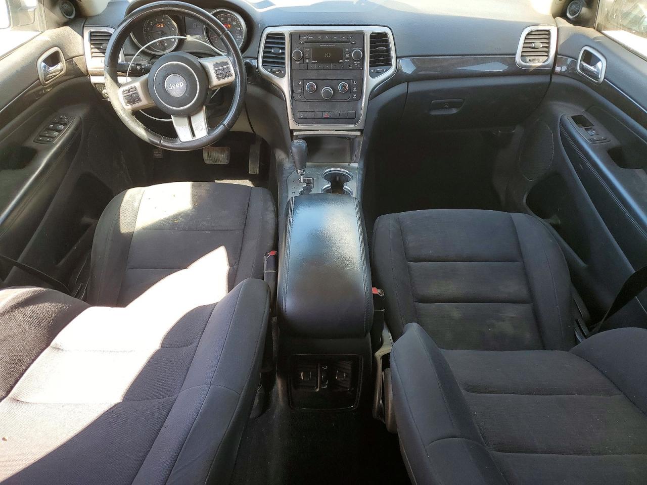 Jeep Cherokee Laredo