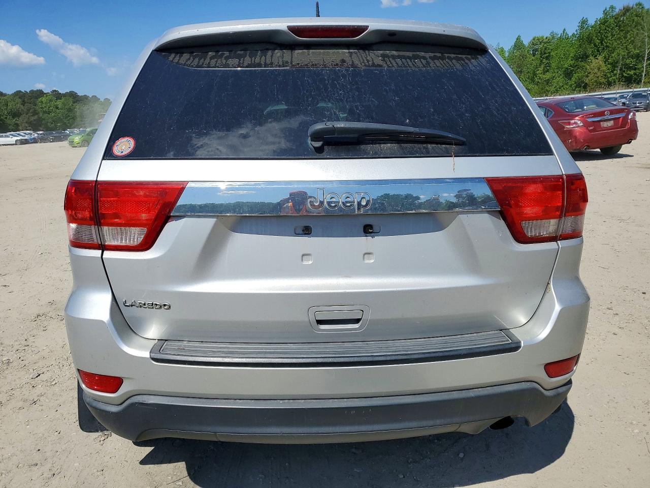 Jeep Cherokee Laredo