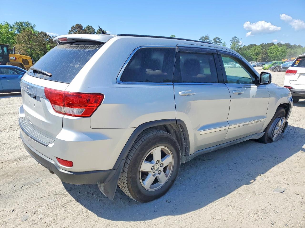 Jeep Cherokee Laredo