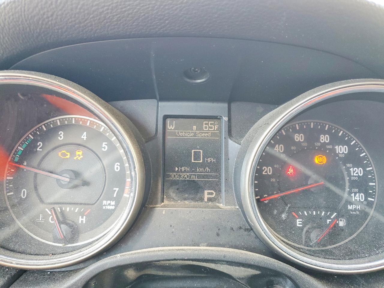 Jeep Cherokee Laredo