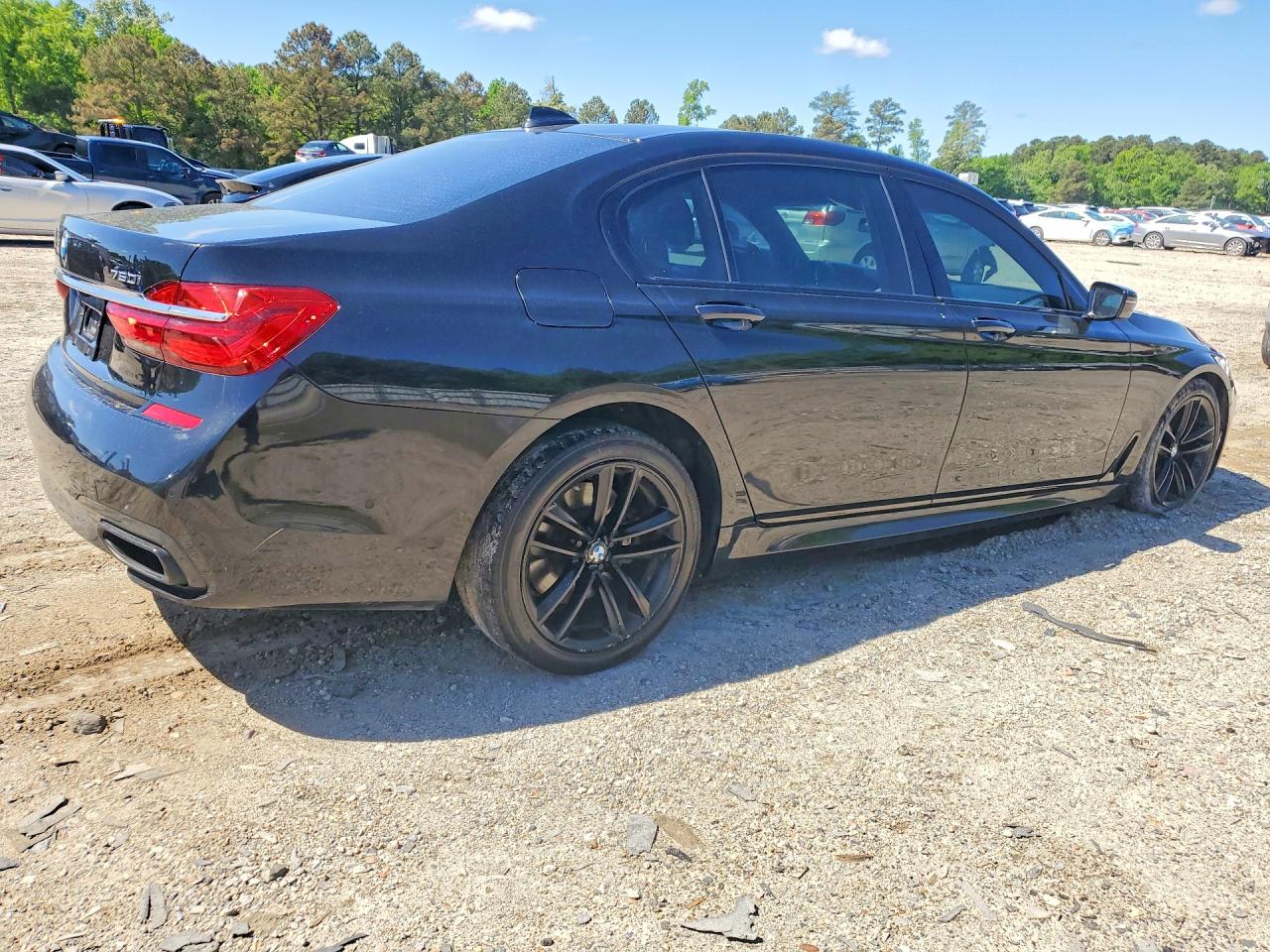 BMW 7 Series Xi