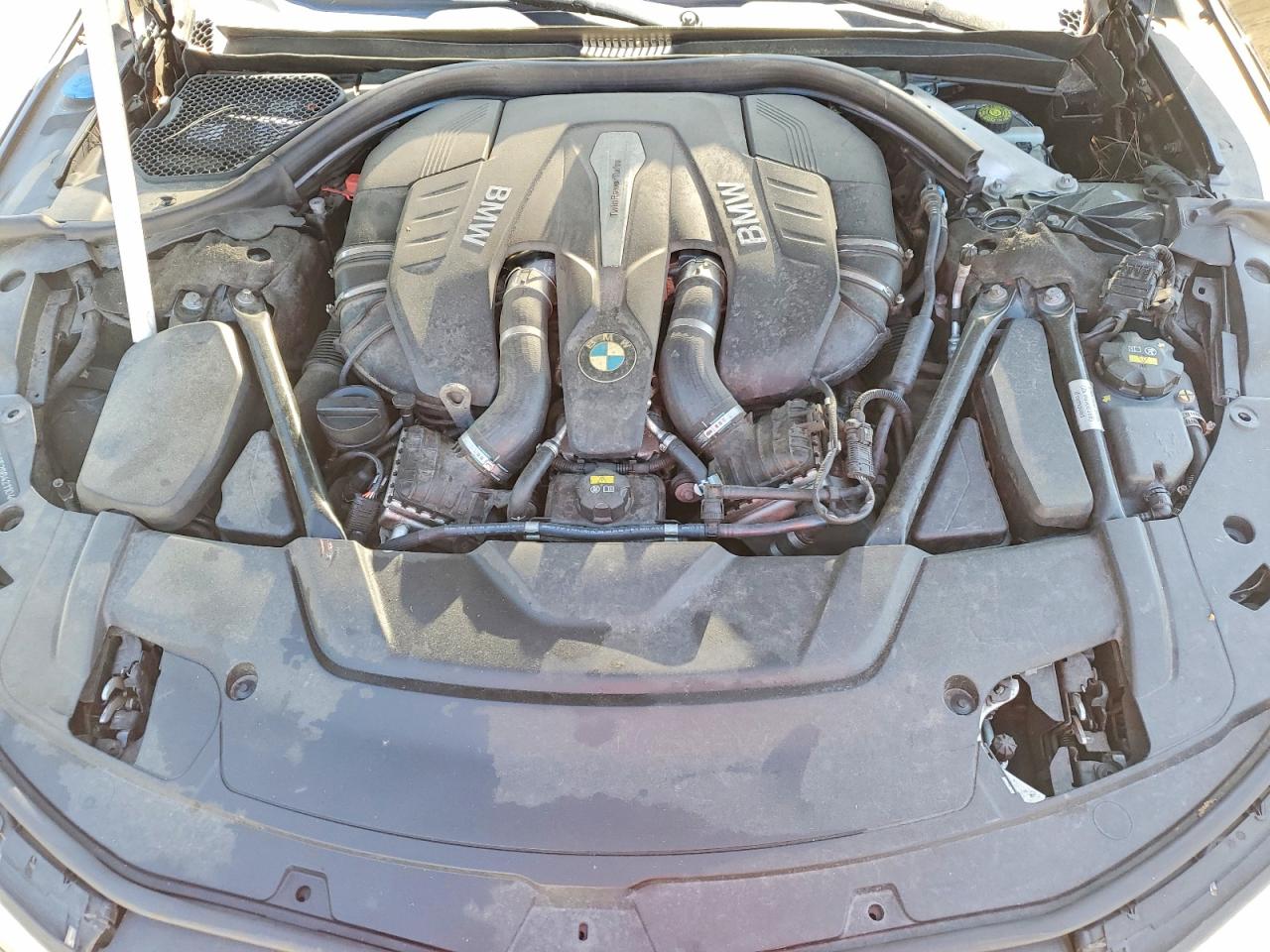 BMW 7 Series Xi