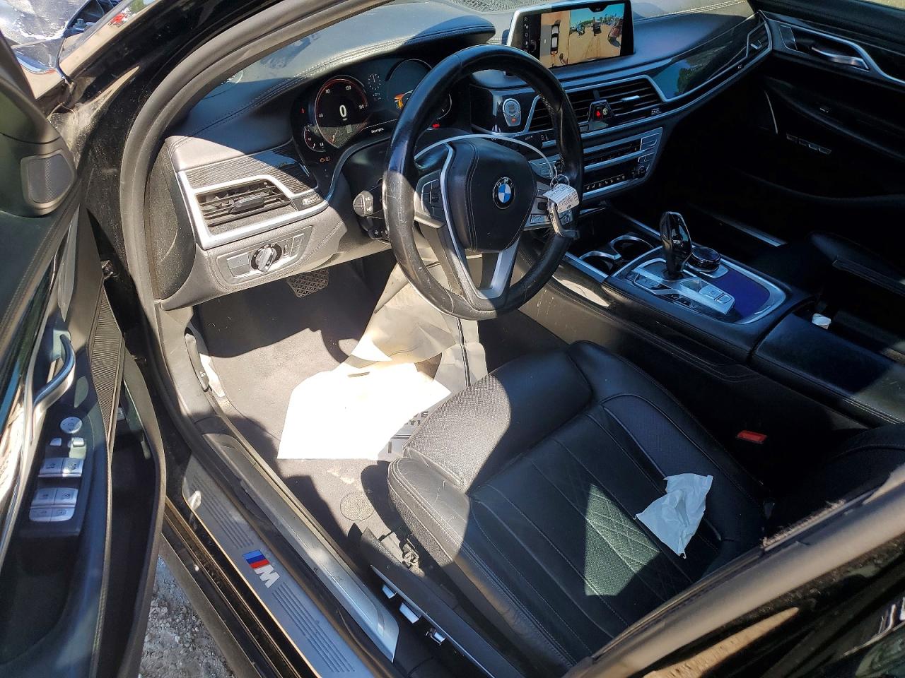 BMW 7 Series Xi