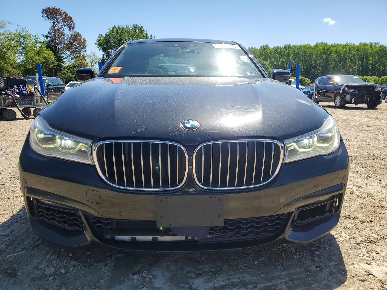 BMW 7 Series Xi