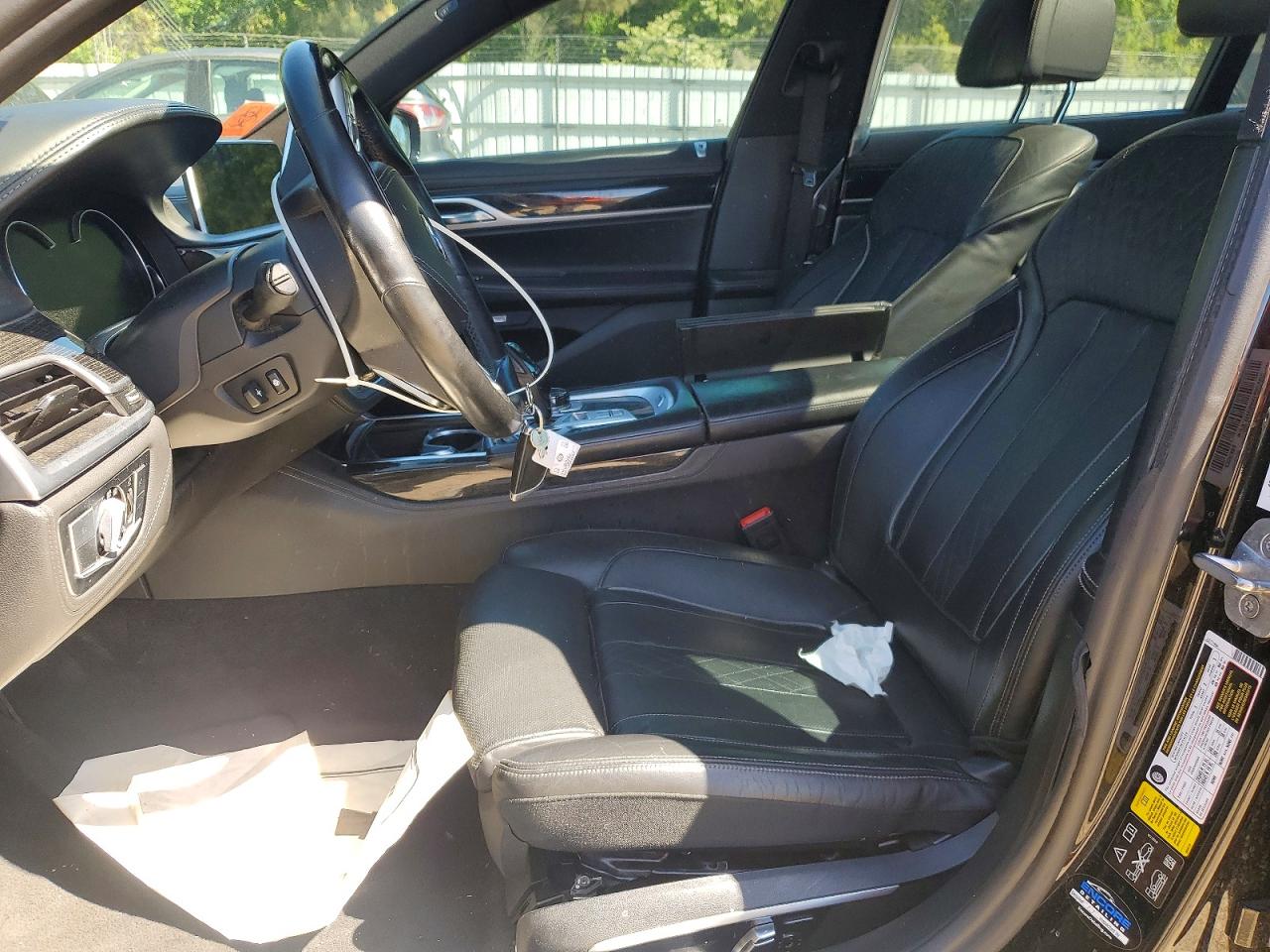 BMW 7 Series Xi