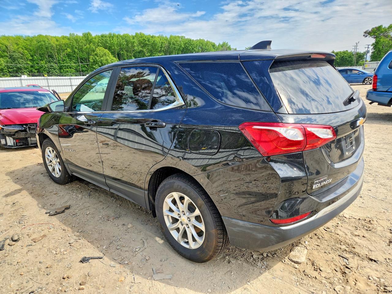 Chevy Equinox
