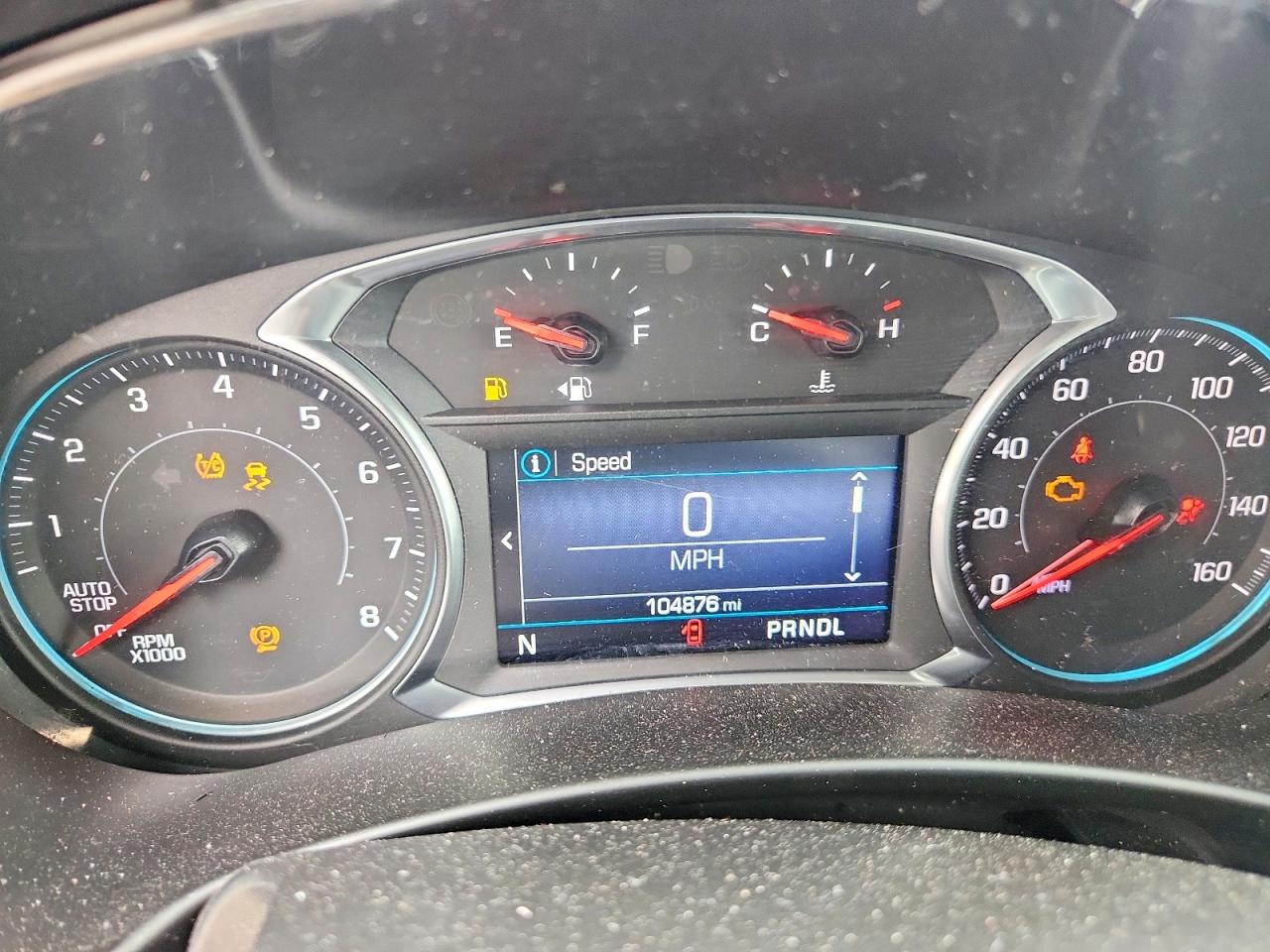 Chevy Equinox