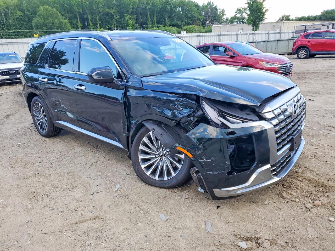 Hyundai PALISADE Calligraphy
