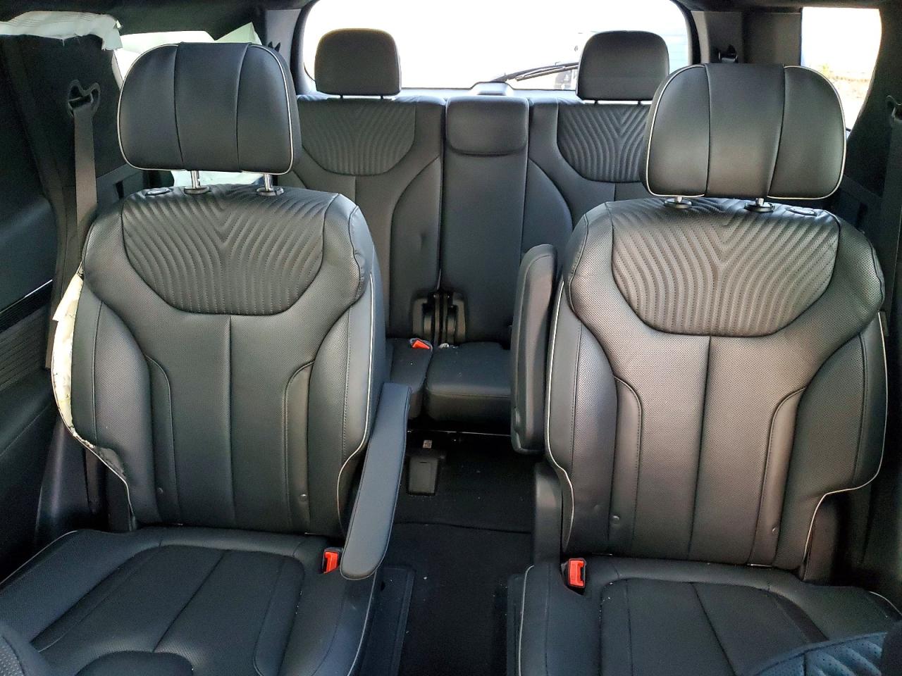 Hyundai PALISADE Calligraphy