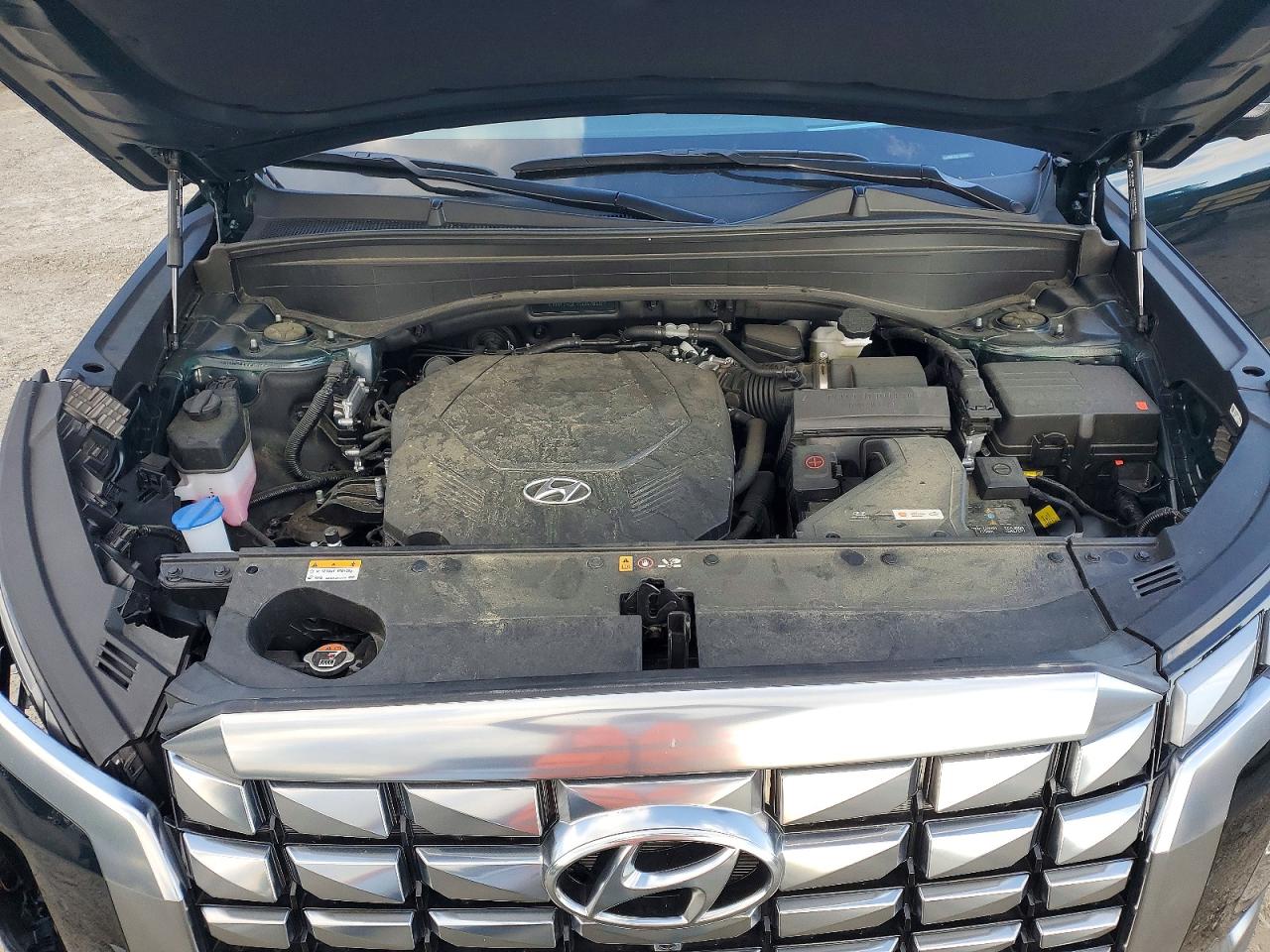 Hyundai PALISADE Calligraphy