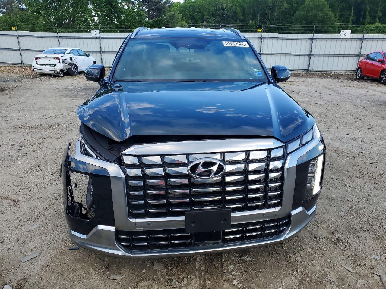 Hyundai PALISADE Calligraphy