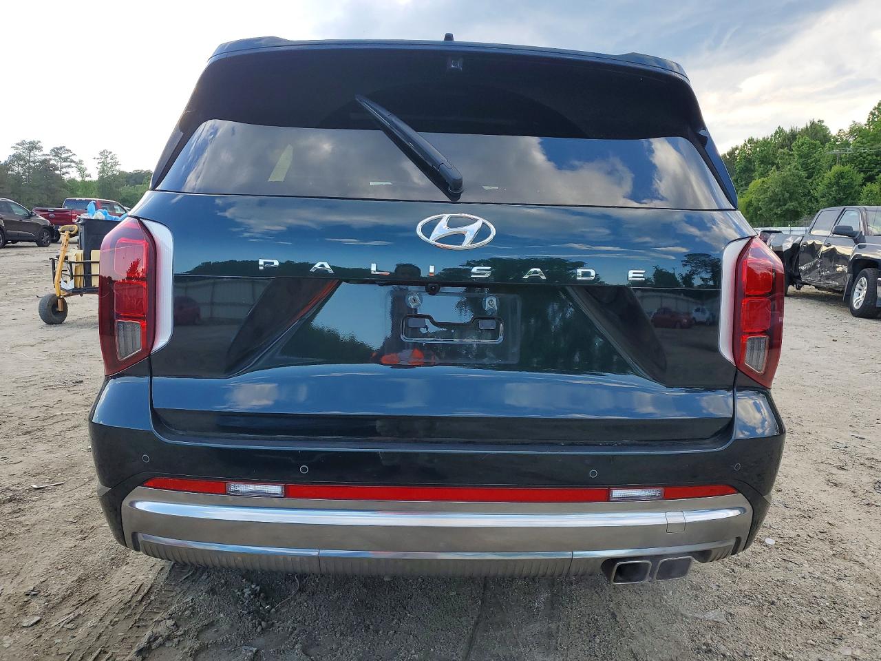 Hyundai PALISADE Calligraphy