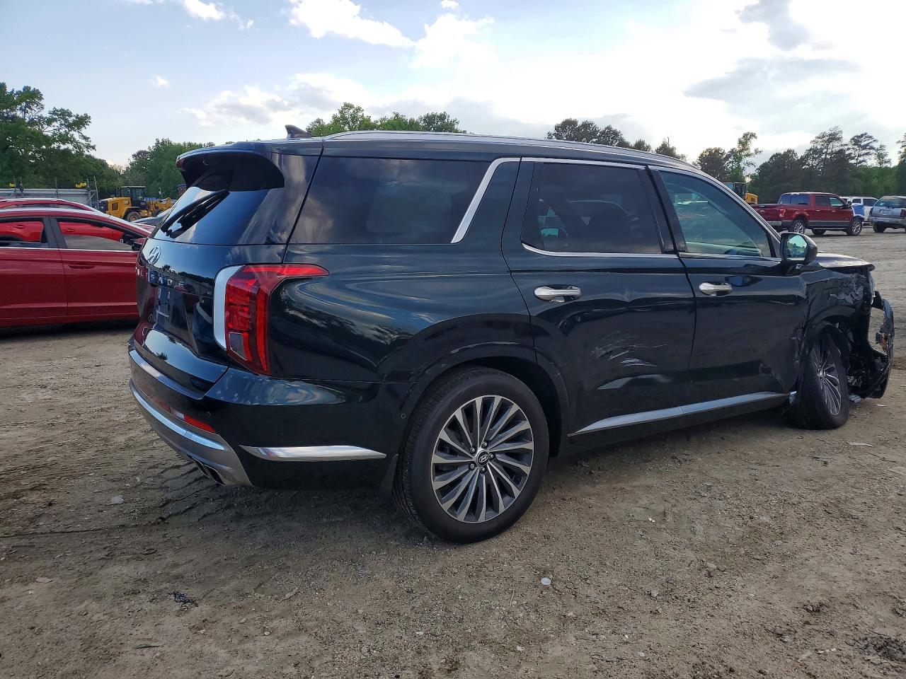 Hyundai PALISADE Calligraphy