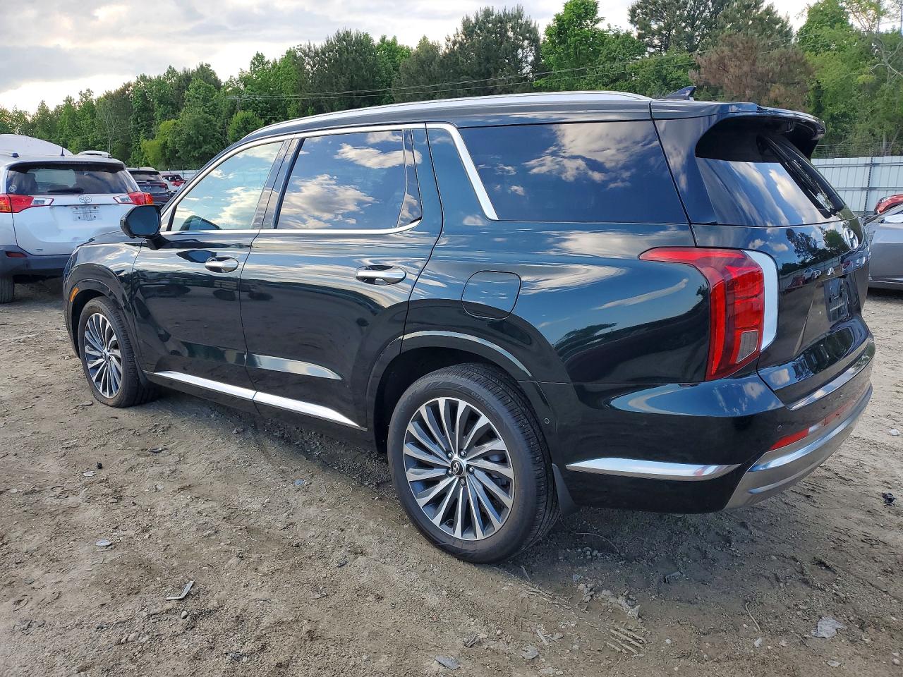 Hyundai PALISADE Calligraphy