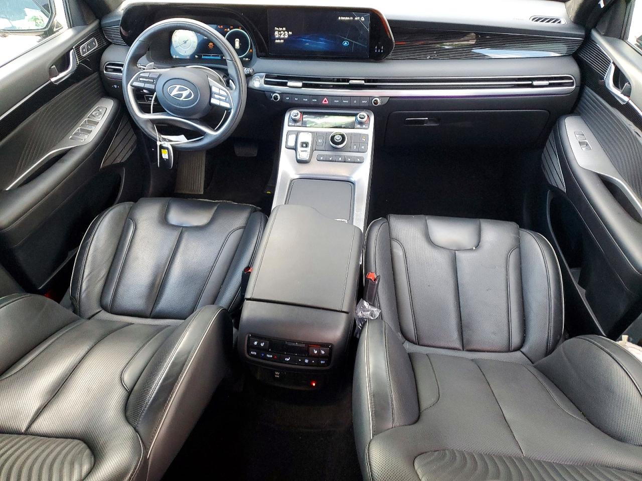 Hyundai PALISADE Calligraphy