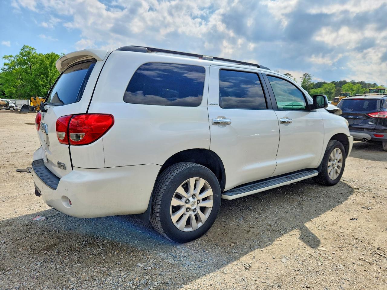 Toyota Sequoia Platinum